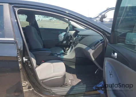 2013 Hyundai Sonata Gls from USA, damaged, VIN 5NPEB4AC8DH567968